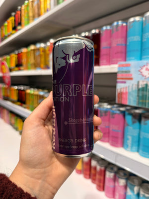 RedBull Açai