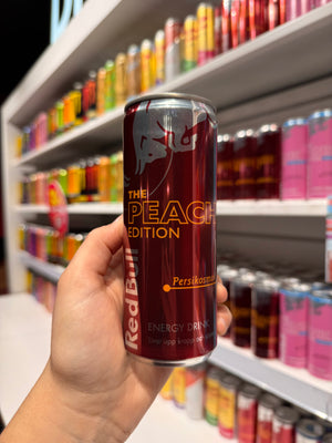 Redbull Peach Edition